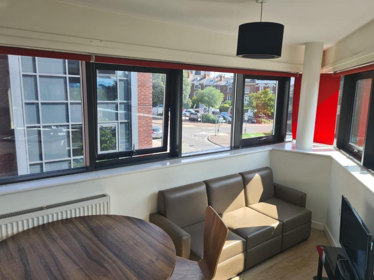 Zeni 3 Bed Apartment In Central Exeter Ngoại thất bức ảnh